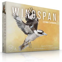 Wingspan: Oceania Expansion