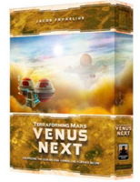 Terraforming Mars: Venus Next