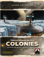 Terraforming Mars: Colonies