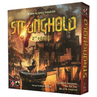 Stronghold (2nd Edition)