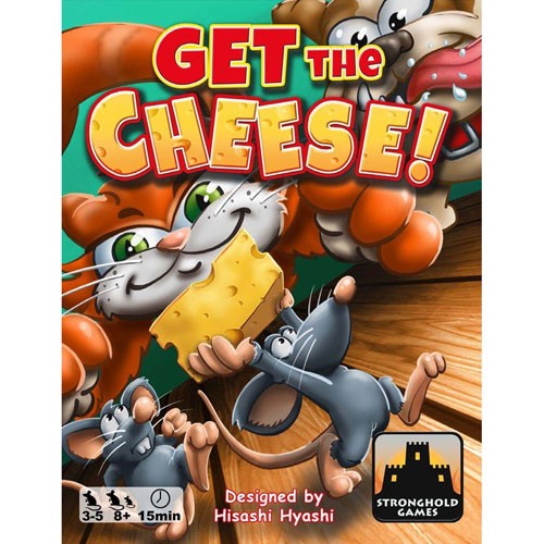 Get the Cheese