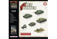 Red Banner T-34 Tank Battalion