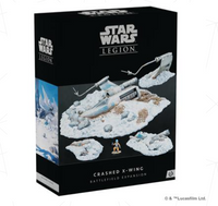 STAR WARS: LEGION - CRASHED X-WING BATTLEFIELD EXPANSION