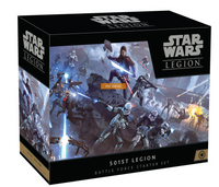 STAR WARS LEGION: 501ST LEGION