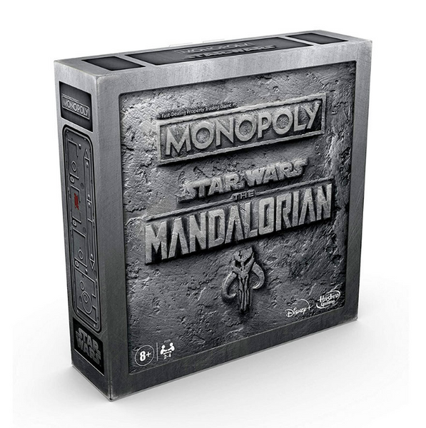 Monopoly: Star Wars Mandalorian (EN)