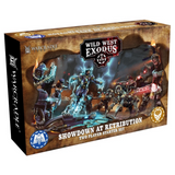 Showdown at Retribution 2-Player Starter Set - English