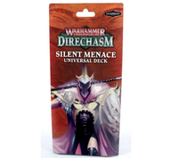 Warhammer Underworlds: Silent Menace Universal Deck