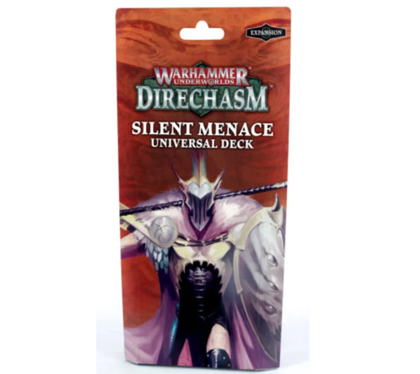 Warhammer Underworlds: Silent Menace Universal Deck