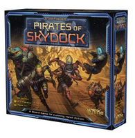 Starfinder: Pirates of Skydock