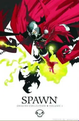 Spawn: Origins Volume