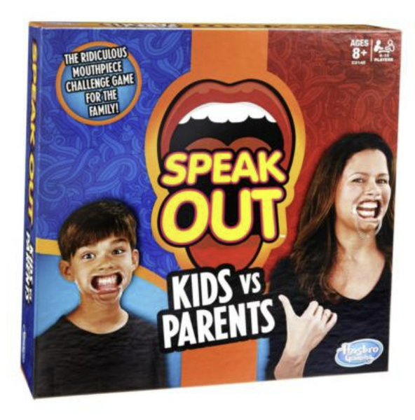 Speak Out Kids vs. Parents DK/NO