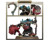Orruk Warclans: Squigboss with Gnasha-squig