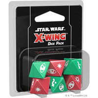 X-Wing Second Edition Dice