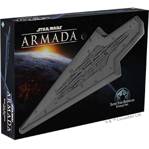 Star Wars: Armada – Super Star Destroyer Expansion Pack