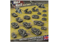 British Starter Force (Plastic)