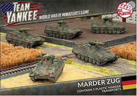 Marder Zug (Plastic)