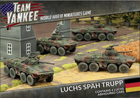 Luchs Spah Trupp (WWIII x4 Tanks)