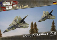 Tornado Strike Flight (Plastic)