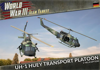 UH-1 Huey Transport Platoon