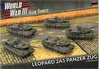 Leopard 2A5 Panzer Zug