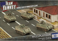 M113 Platoon (Plastic)