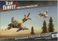 Skyhawk Fighter Flight (WWIII x2 Aircraft)