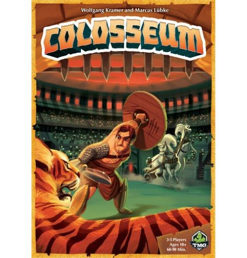 Colosseum: Emperor's Edition