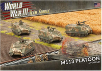 M113 Platoon (Plastic)