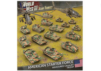 WWIII: American Starter Force (Plastic)