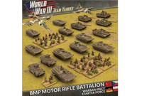 Warsaw Pact Starter Force - BMP Motor Rifle Battalion