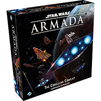 Star Wars: Armada - The Corellian Conflict Campaign Expansion