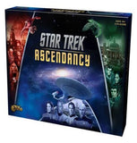 Star Trek: Ascendancy (Federation, Romulan, Klingon)