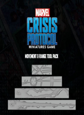 Marvel Crisis Protocol: Measurement Tools – Midgard Games