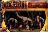 MIDDLE-EARTH STRATEGY BATTLE GAME: THE TROLLS