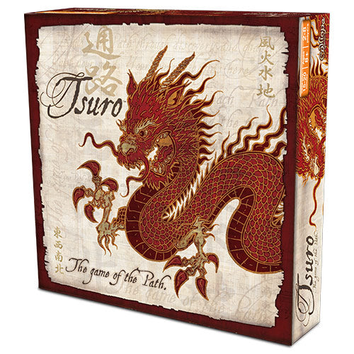 Tsuro: The Game of the Path™