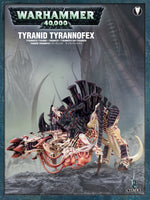 Tyranids: Tyrannofex / Tervigon