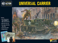 Bolt Action: Universal Carrier