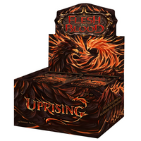 Flesh and Blood: Uprising - Display