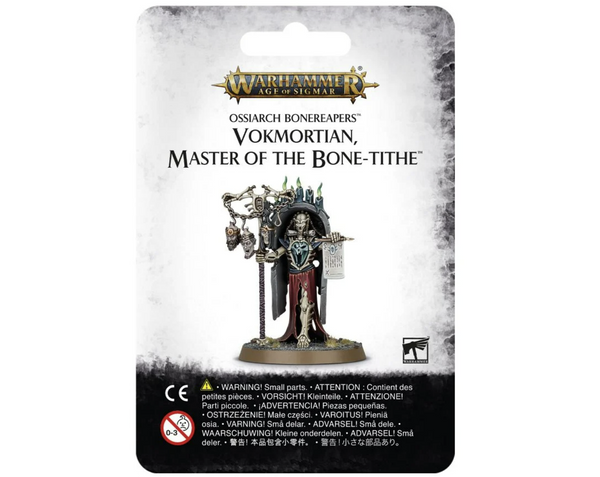Vokmortian, Master of the Bone-tithe