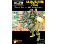 Bolt Action: Volksgrenadiers (10 Models)