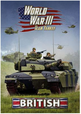 World War III: British (WWIII 100p A4 HB)