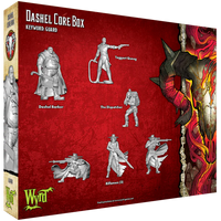 Dashel Core Box