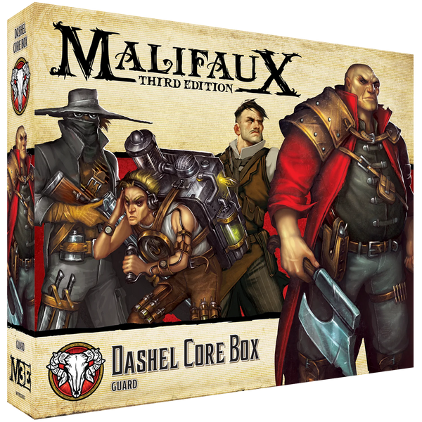 Dashel Core Box – Midgard Games