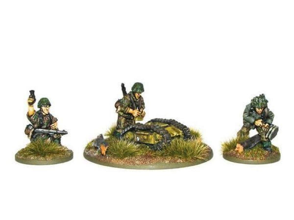 Bolt Action: Waffen-SS Pioneers
