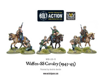 Bolt Action: Waffen SS Cavalry (1942-45)