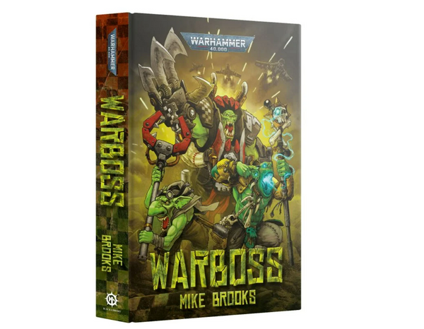 Black Library: Warboss