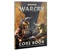Warcry: Core Book