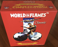 World in Flames Collector's Edition Classic game