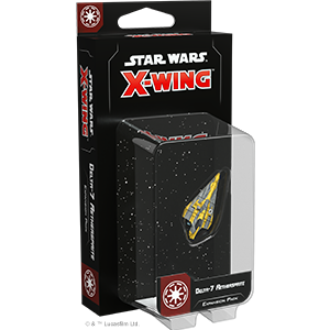 X-Wing Delta-7 Aethersprite Expansion Pack