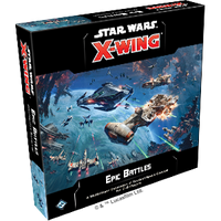 X-Wing Epic Battles Multiplayer Expansion
